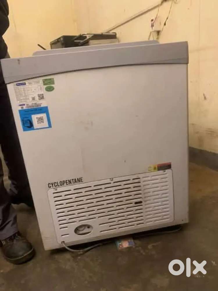 Deep friger Bluestar