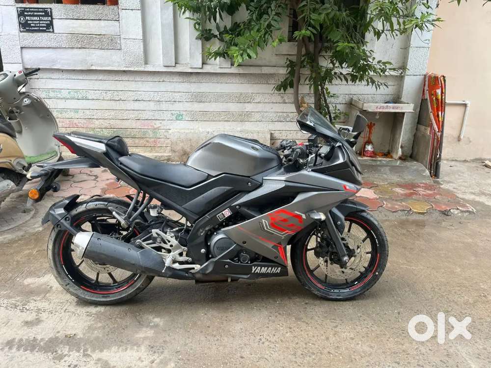 Yamaha r15 v3 2020