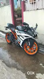 Very good condition bike
