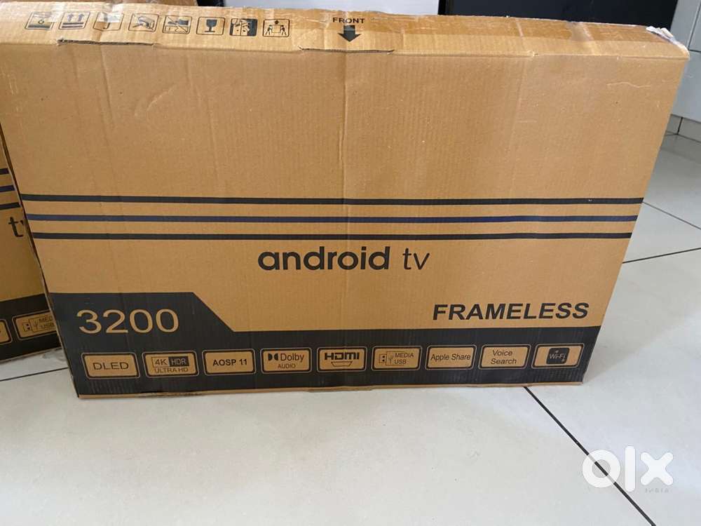 2 android TV
