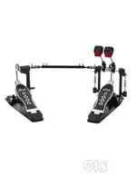 DW double bass drum pedal P2000