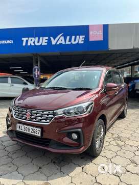 Maruti Suzuki Ertiga 1.5 ZXI SHVS, 2019, Petrol
