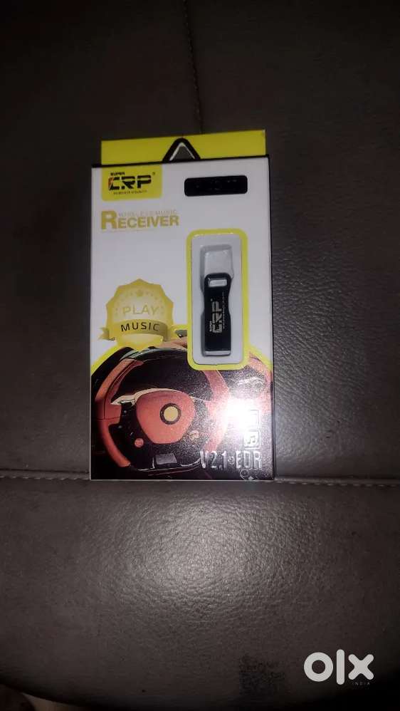 Bluetooth dongel and conncter for both