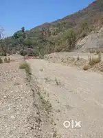Plot sale in Mussoorie road, near shiv mandir