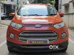 Ford Ecosport 1.5 Ti VCT AT Titanium, 2015, Petrol