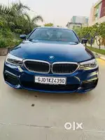 BMW 5 Series 2.0 530i M Sport, 2020, Petrol