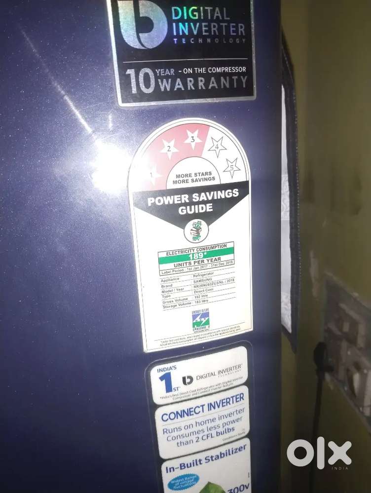 Samsung Fridge - Perfect Condition