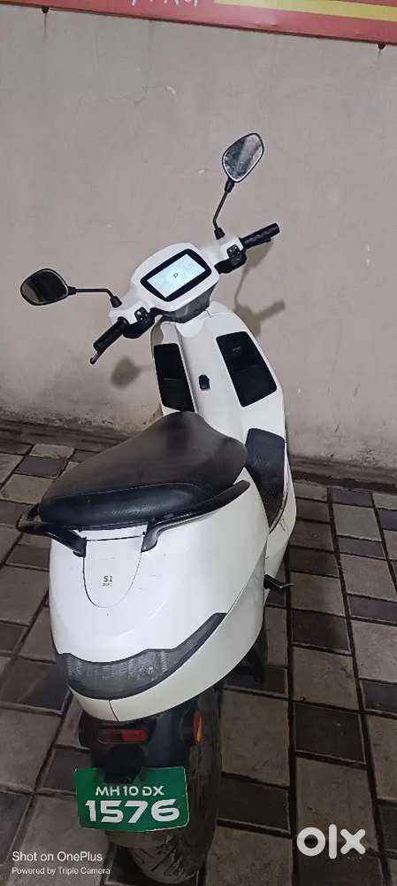 Ola S1 Pro Electric Scooter in Excellent Condition