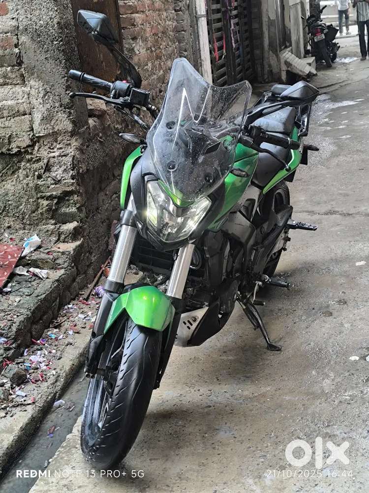 Bajaj dominar 400 good condition