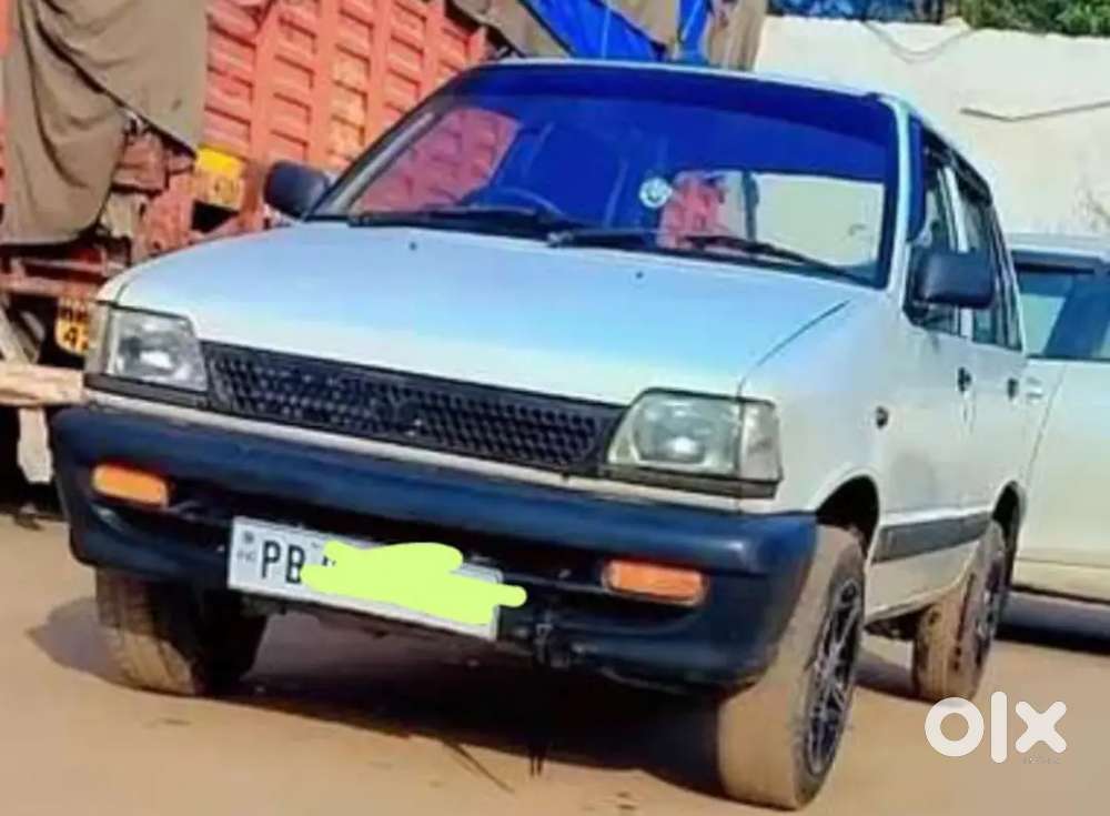 Maruti Suzuki 800 2001