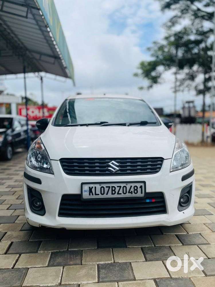 Maruti Suzuki Ertiga 2012-2015 VDI, 2013, Diesel