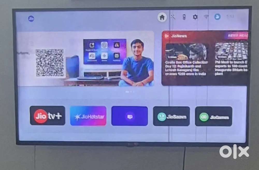 LED TV 44inch Model- LG