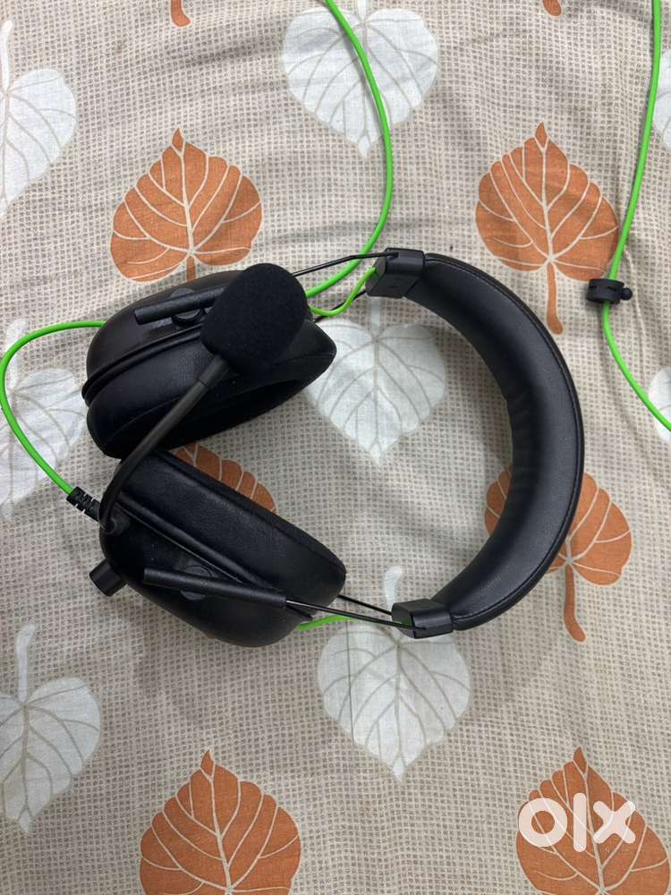 Razer Blackshark V2x wired gaming headphone