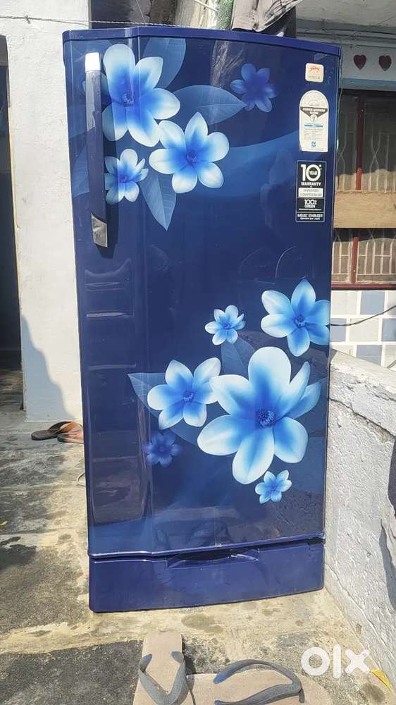 I want sell  my refrigerator