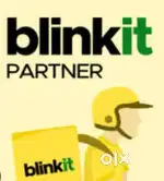 Blinkit delivery boy
