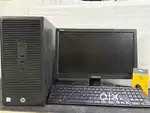 Hp 280 G2 MT ,i5/6th Gen, 8gb Ram ,256gb SSD