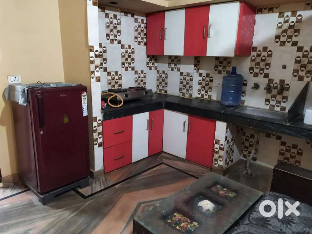 Fully Furnished Flat on Rent at Janakpuri