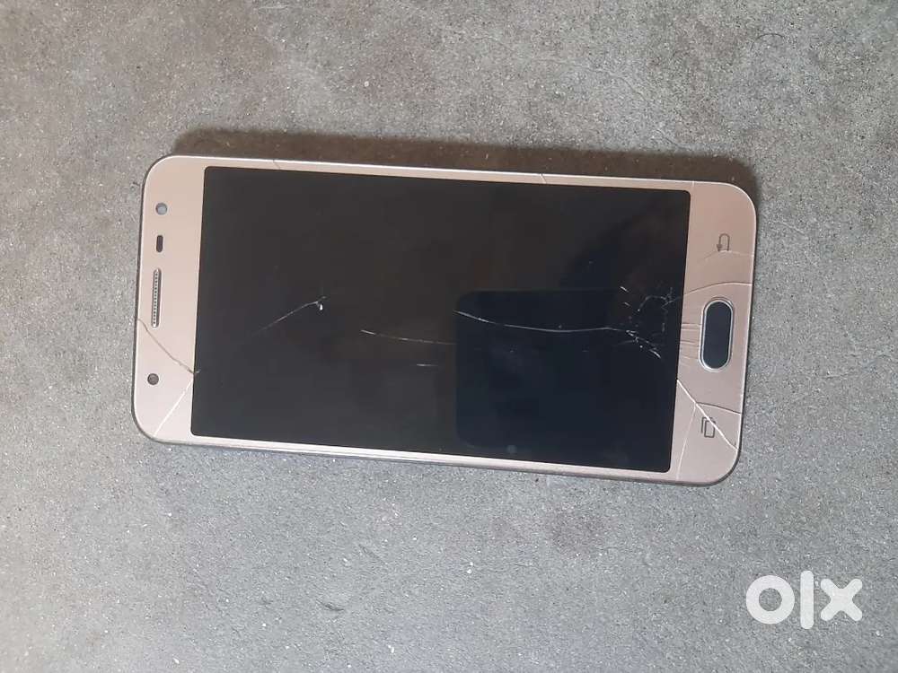 Only glass brake all working