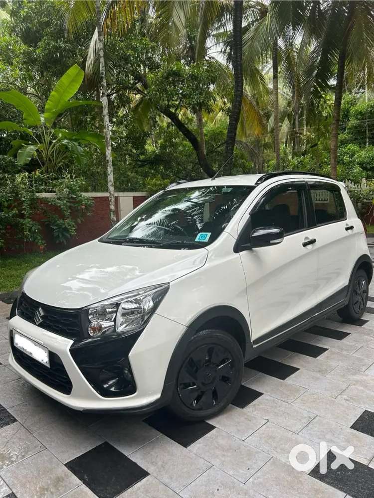 Full option celerio x