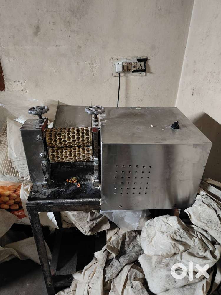Panipuri Puri Making Machine
