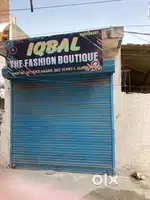 Shop for rent in kirti nagar