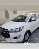 Toyota Innova Crysta 2018