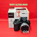 Sony Alpha 6000 Mirrorless Camera with 16-50mm OSS Lens APS-C Compact