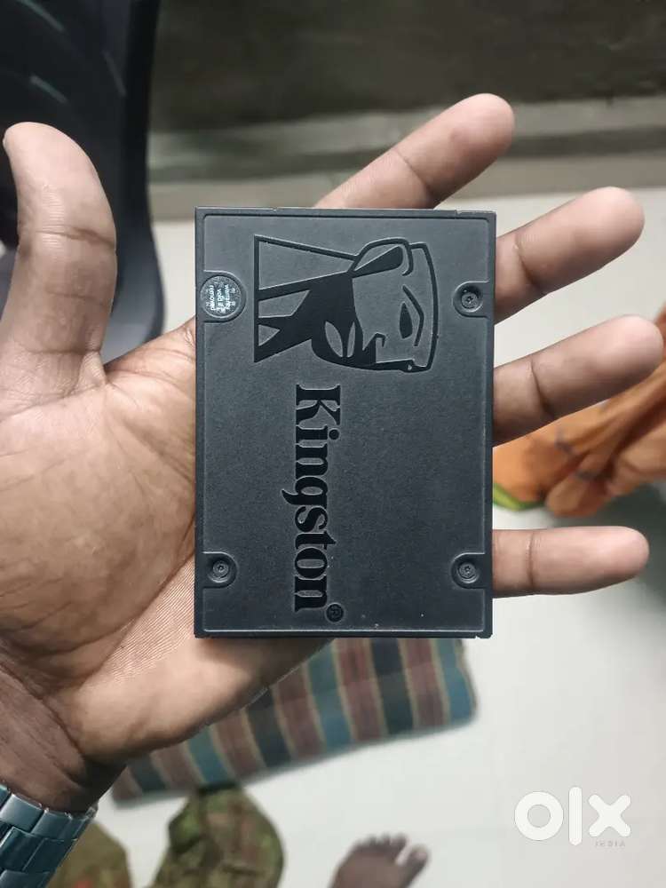 Kingston ssd