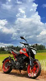 Duke 200 Bs6 Urgent Sale !!!