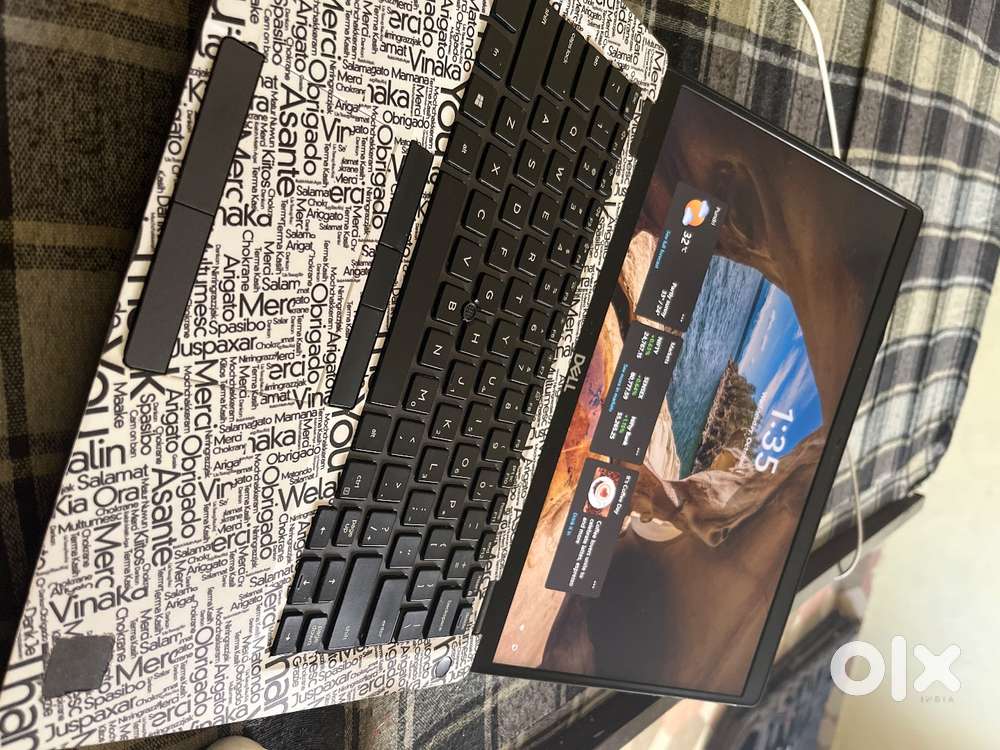 Dell laptop