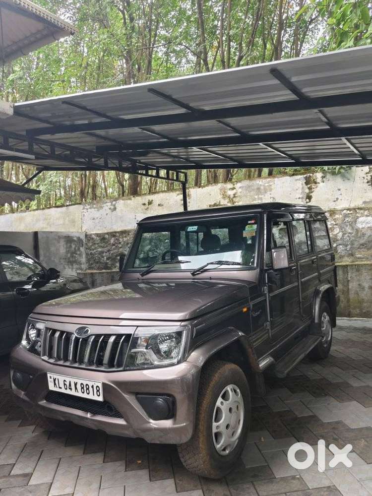 Mahindra Bolero 1.5 Power Plus ZLX, 2022, Diesel