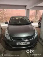 Maruti Suzuki Dzire 2013 CNG 35000 Km Driven