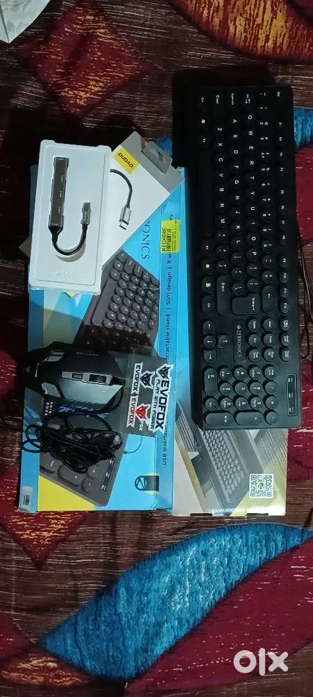 Just 8 days old and open it 2