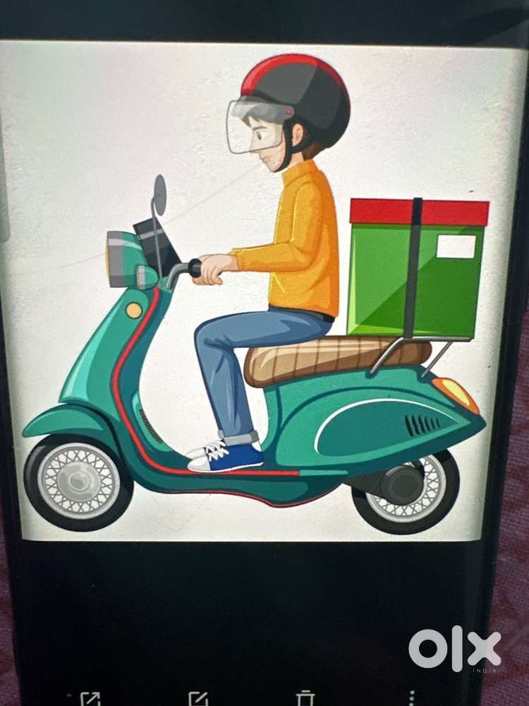 Free Parcel delivery job