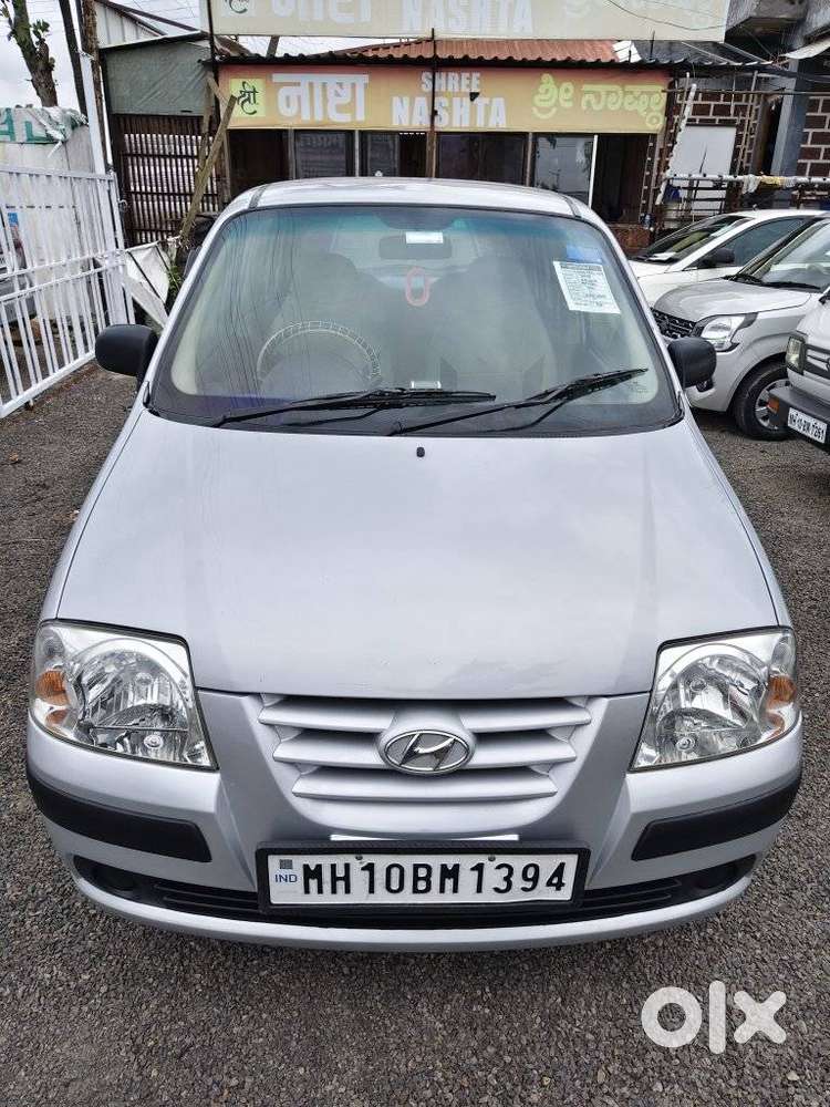 Hyundai Santro Xing GLS, 2013, Petrol
