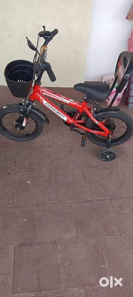 CAYA CONSEPT KIDS CYCLE
