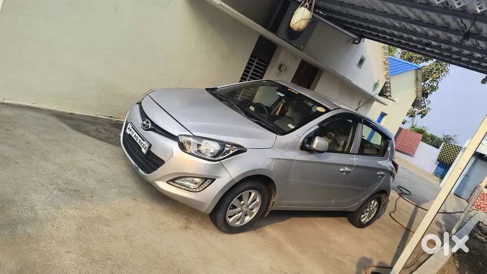Hyundai i20 2013 Diesel Good Condition