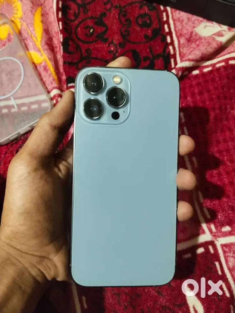 Iphone 13 Pro Max bettery 78 256 GB