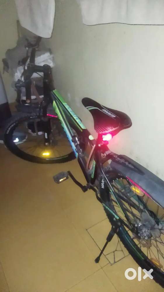 Gradient cycle