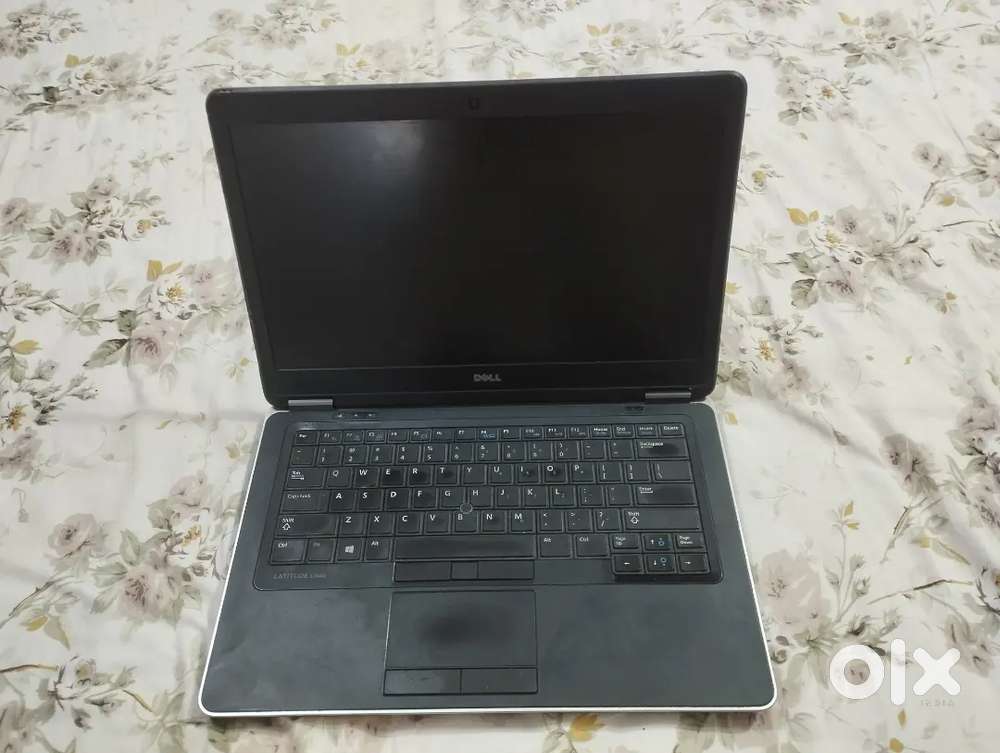 Dell laptop & TFT monitor