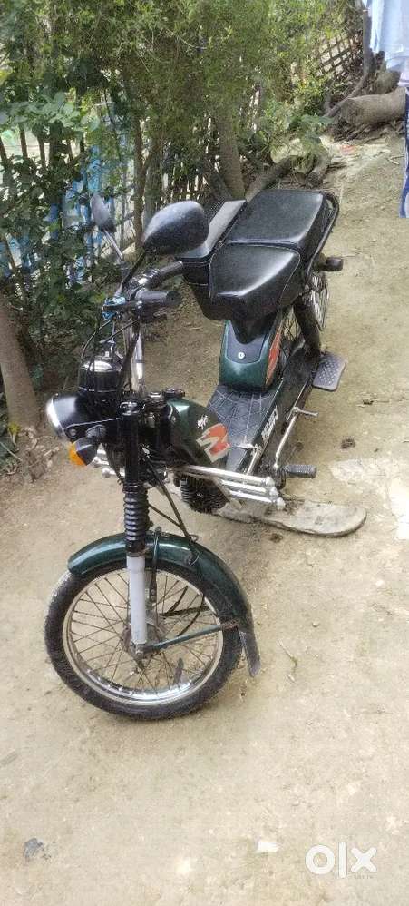 tvs luna XL super Heavy duty