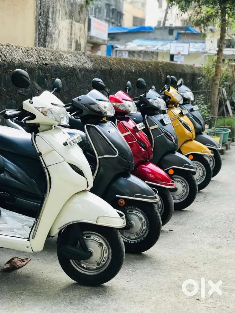 Honda activa all model