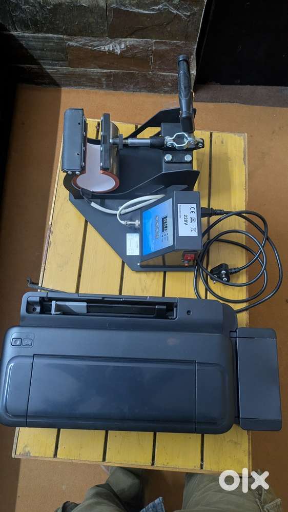 CUP Printing Machine