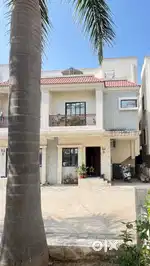 4 BHK Triplex Bunglow Semi Furnished With Appliaces For Rent