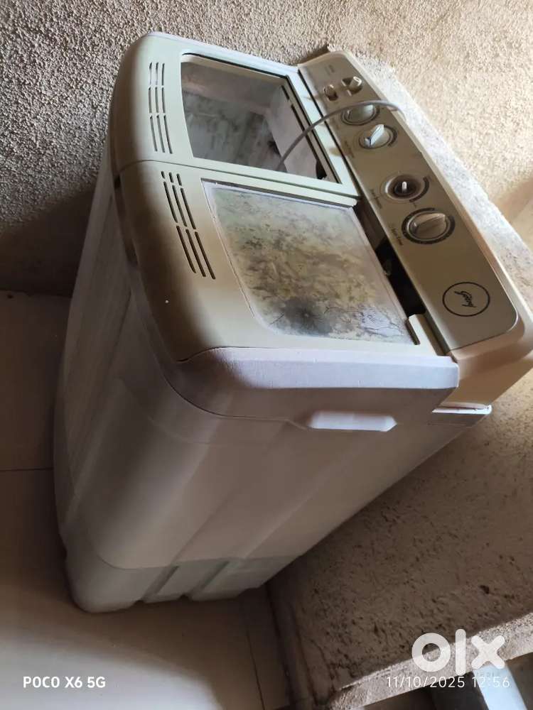Old Washing Machine