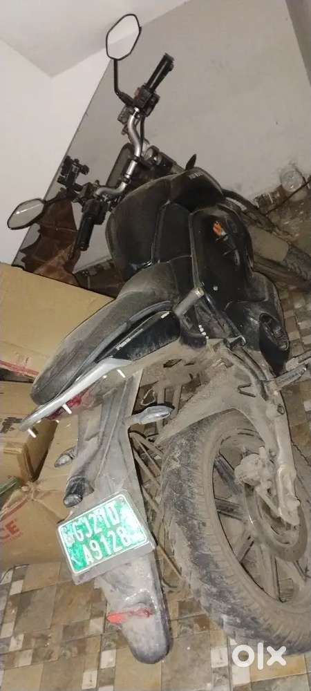 Selling a bike