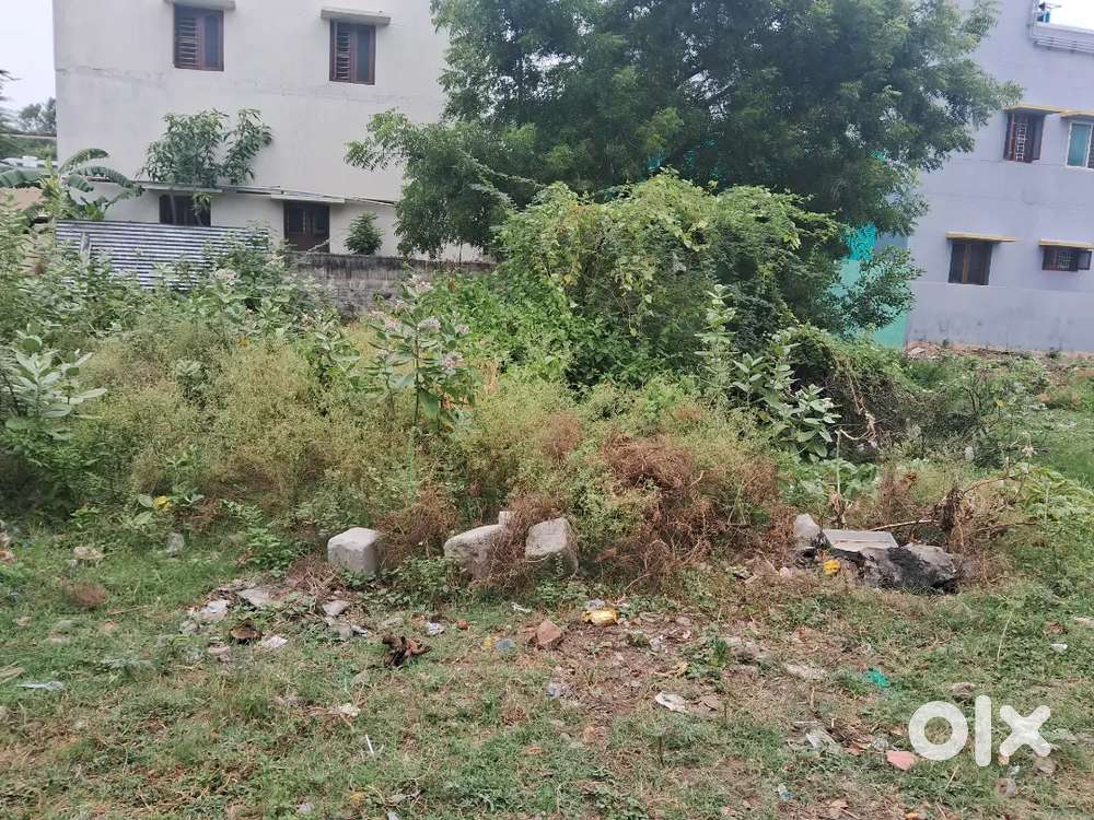 Plot for sale at Jothi nagar Extension