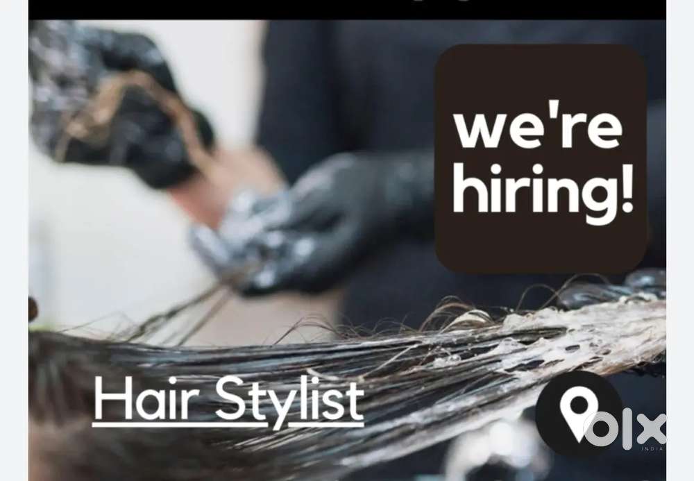 Hair stylist