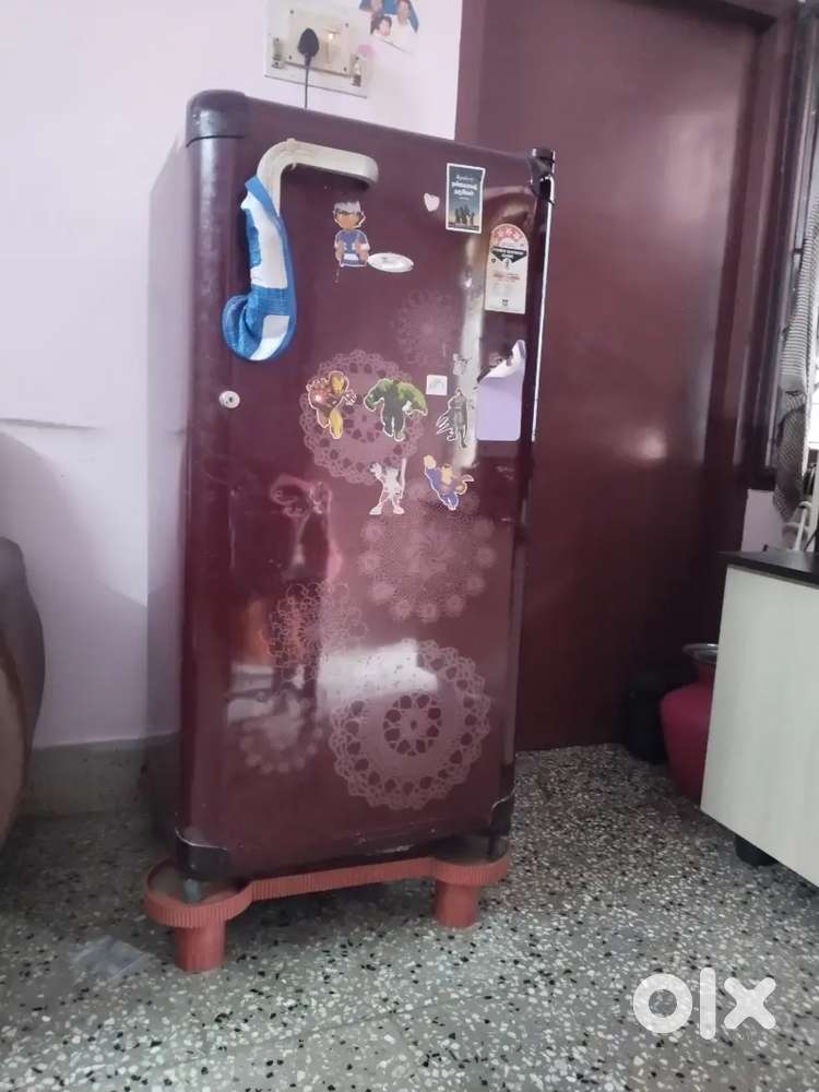 Fridge  whirlpool