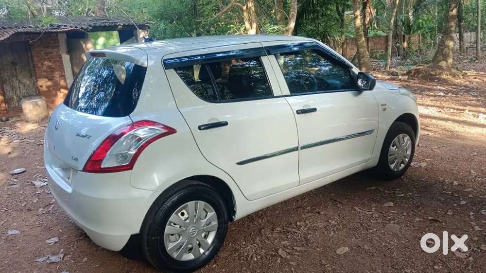 Maruti Suzuki Swift 2013